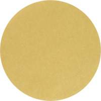 Hookit 236U Paper Disc, 6" Dia., P320 Grit, Aluminum Oxide, C-Weight Toolneeds Inc.