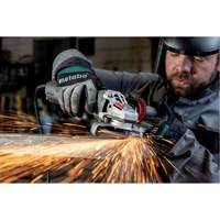 Quick Angle Grinder, 5", 120 V, 11000 RPM Toolneeds Inc.