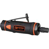 Straight Line Die Grinder, 1/4" Collet, 20000 RPM Toolneeds Inc.