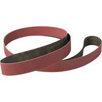 Cubitron II Cloth Belt, 1/2" W x 18" L, Ceramic, 36+ Grit Toolneeds Inc.