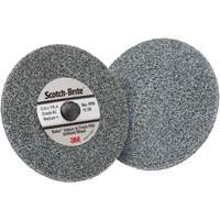 Roloc Deburr & Finish Pro TR Unitized Wheel, 3" x 1/8", Medium Grit, Ceramic Toolneeds Inc.