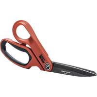 Cisaille pour ouvrier professionnel, 10", Poign&eacute;e Anneaux Toolneeds Inc.