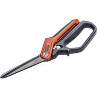 Cisaille robuste pour ouvrier professionnel, 11", Poign&eacute;e Anneau unique Toolneeds Inc.