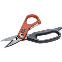 Cisailles pour &eacute;lectriciens et c&acirc;bles de donn&eacute;es, 6", Poign&eacute;e Anneaux Toolneeds Inc.