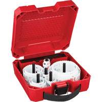 Hole Dozer Plumber's Hole Saw Kit, 16 Pieces Toolneeds Inc.