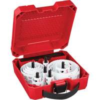 Hole Dozer General-Purpose Hole Saw Kit, 21 Pieces Toolneeds Inc.