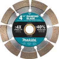 Segmented General Purpose Diamond Blade Toolneeds Inc.