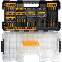 100-Piece FlexTorq&reg; Drill & Driver Bit TSTAK&reg; Set Toolneeds Inc.