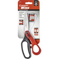 Cisaille tout usage en acier inoxydable pour ouvrier professionnel, 8-1/2", Poign&eacute;e Anneaux Toolneeds Inc.