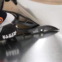 Tin Snips, 3-1/2" Cut Length, Straight Cut Toolneeds Inc.