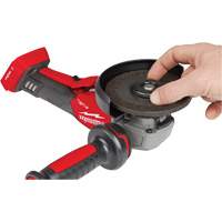 M18 Fuel No-Lock Braking Grinder with One-Key Paddle Switch (Tool Only), 4-1/2" or 5" Wheel, 18 V Toolneeds Inc.