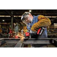 M18 Fuel No-Lock Braking Grinder with One-Key Paddle Switch (Tool Only), 4-1/2" or 5" Wheel, 18 V Toolneeds Inc.