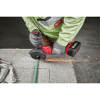M18 Fuel No-Lock Braking Grinder with One-Key Paddle Switch Kit, 4-1/2" or 5" Wheel, 18 V Toolneeds Inc.