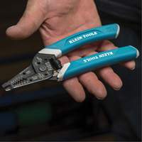 Klein-Kurve&reg; Wire Stripper Toolneeds Inc.