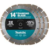 Segmented General-Purpose Contractor Diamond Blade Toolneeds Inc.