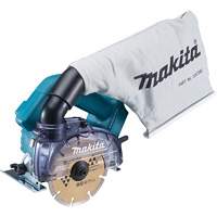 Cordless Masonry Saw with Brushless Motor (Tool Only), 5", 18 V Toolneeds Inc.