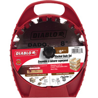 Carbide Stacked Dado Saw Blade Set Toolneeds Inc.