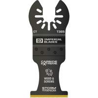 One Fit Carbide Extreme Storm Titanium Multi-Material Blade Toolneeds Inc.