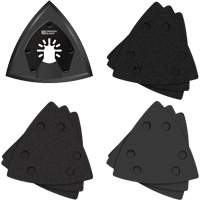 One Fit Oscillating Triangle Pad & Paper Variety Pack Toolneeds Inc.