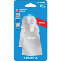 One Fit Blade Variety Pack Toolneeds Inc.