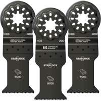 Starlock 1-3/8" Standard Wood Blades Toolneeds Inc.