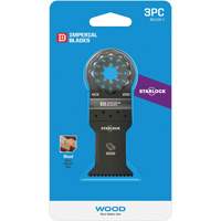 Starlock 1-3/8" Standard Wood Blades Toolneeds Inc.