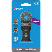 Starlock 1-3/8" Standard Wood & Nails Blades Toolneeds Inc.