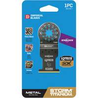 Starlock Carbide Extreme Storm Titanium Metal Blade Toolneeds Inc.