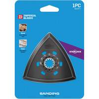 Starlock Oscillating Triangle Pad Toolneeds Inc.