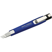 Pocket Knife, 9 mm, Plastic Handle Toolneeds Inc.