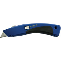 Trimming Knife, Heavy-Duty, Rubber/Plastic Handle Toolneeds Inc.