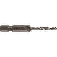 Foret/taraud, #6, Acier rapide Toolneeds Inc.