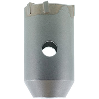 Foret SDS-Plus &agrave; pointe au carbure et paroi mince, 1-9/16", Profondeur de la coupe de 3" Toolneeds Inc.