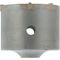 Foret SDS-Plus &agrave; pointe au carbure et paroi mince, 3-3/16", Profondeur de la coupe de 3" Toolneeds Inc.