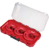 Jeu de coupe-tubes Close Quarters de 3 morceaux, Capacit&eacute; de 1/2"/3/4"/1" Toolneeds Inc.