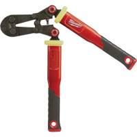 Fiberglass Bolt Cutter with PIVOTMOVE Rotating Handles, 18" L Toolneeds Inc.