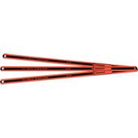 Lames de rechange pour scie &agrave; m&eacute;taux, Bim&eacute;tal, 12" lo, 24 dents par pouce Toolneeds Inc.