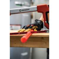 Lames de rechange pour scie &agrave; m&eacute;taux, Bim&eacute;tal, 12" lo, 24 dents par pouce Toolneeds Inc.