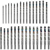 Jeu de forets Metal Demon pour aciers doux, tremp&eacute;s et inoxydables, 29 morcea Toolneeds Inc.