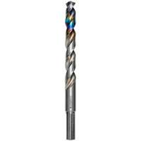 Foret Metal Demon pour aciers doux, tremp&eacute;s et inoxydables, 27/64", Cannelure 3-7/10", Pointe de 130° Toolneeds Inc.