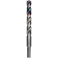 Foret Metal Demon pour aciers doux, tremp&eacute;s et inoxydables, 31/64", Cannelure 4", Pointe de 130° Toolneeds Inc.