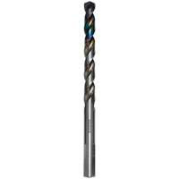 Foret Metal Demon pour aciers doux, tremp&eacute;s et inoxydables, 9/32", Cannelure 2-7/10", Pointe de 130° Toolneeds Inc.