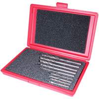 Jeu de fraises &agrave; chambrer guide continue 183-CSS-1 9 mcx Toolneeds Inc.