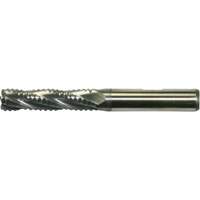Fraise d'&eacute;bauchage carr&eacute;e RG8-TC CLEVELAND Toolneeds Inc.