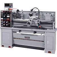 Metal Lathe/Taper Attachment & DRO, 75" L x 32" W x 53" H Toolneeds Inc.