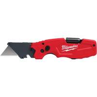 FASTBACK 6-in-1 Folding Utility Knife, 8-3/4" L, 6 Functions, 1 lbs. Toolneeds Inc.