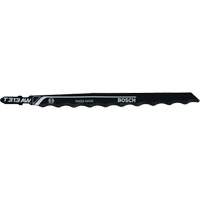Knife Edge Jig Saw Blade for Soft Materials, High-Carbon Steel, T-Shank, 6" L Toolneeds Inc.