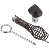 Drain Auger Bit Sets
