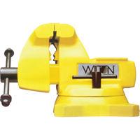 &eacute;tau de s&eacute;curit&eacute; haute visibilit&eacute;, Largeur des m&acirc;choires 5", Profondeur de la gorge 3-3/4" Toolneeds Inc.
