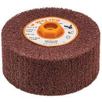 Blendex Surface Conditioning Drum, 4-1/2" Dia. x 2" W, 5/8"-11 Arbor, Medium Grit Toolneeds Inc.